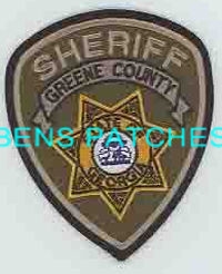 GEORGIA,A,GREENE COUNTY SHERIFF 4